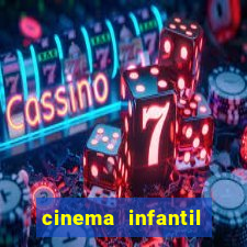 cinema infantil porto alegre